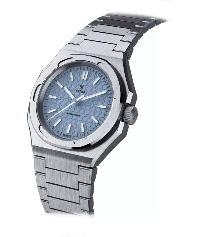 Часовник Мъжки Yema Urban Traveller Automatic YWTR23-GMS