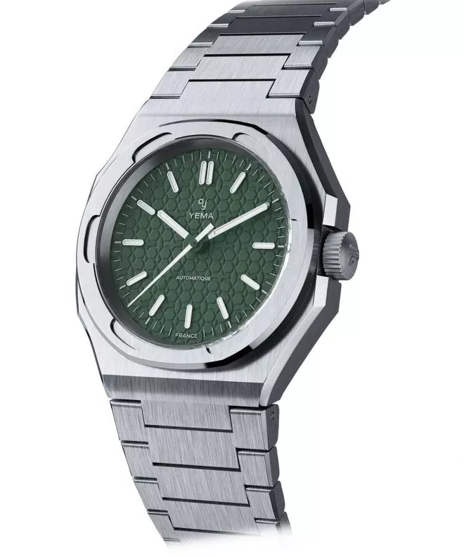 Часовник Мъжки Yema Urban Traveller YWTR23-ZMS