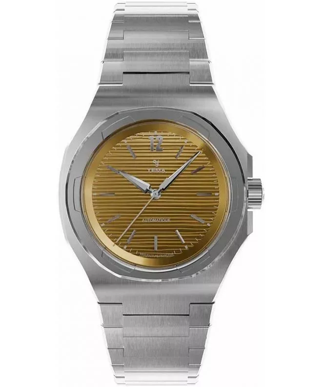 Часовник Мъжки Yema Wristmaster Slim CMM.20 76.24.03.SN.M