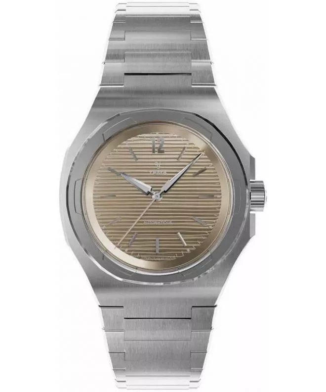 Часовник Мъжки Yema Wristmaster Slim CMM.20 76.24.09.SN.M