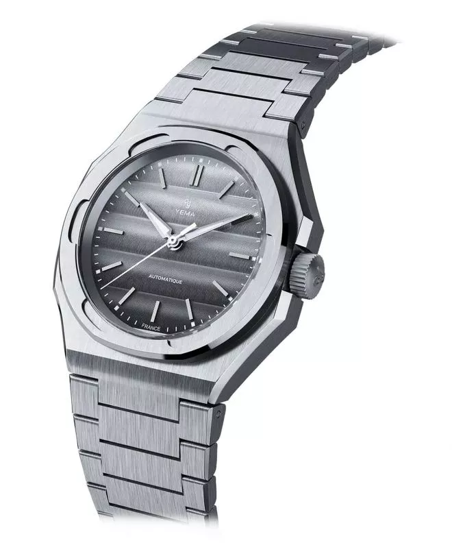 Часовник Мъжки Yema Wristmaster Traveller YWTR24-CMS