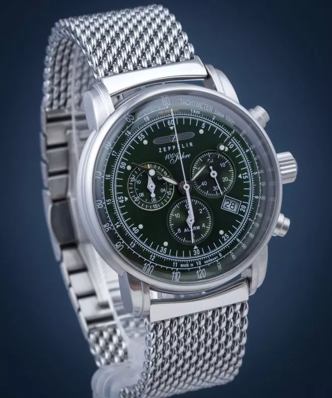 Часовник Мъжки Zeppelin 100 Jahre 8680M-4
