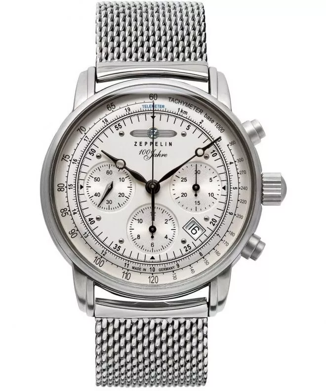 Часовник Мъжки Zeppelin 100 Jahre Automatic Chronograph 8618M-1
