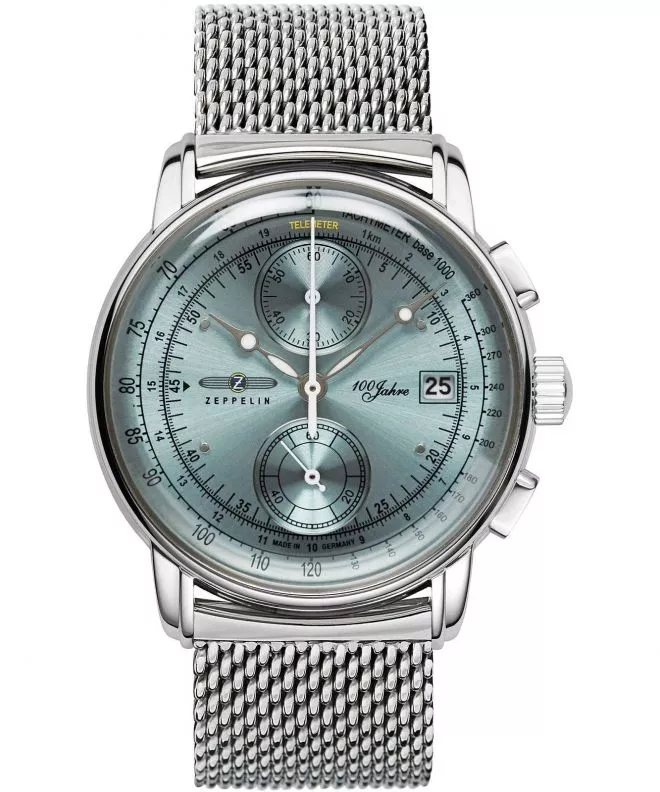 Часовник Мъжки Zeppelin 100 Jahre Chronograph 8670M-4