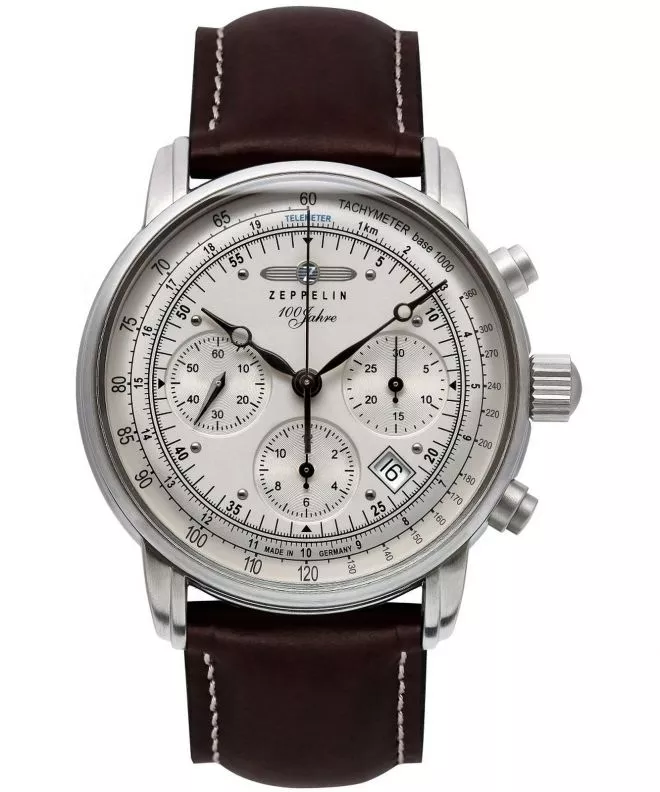 Часовник Мъжки Zeppelin 100 Jahre Chronometer 8620-1