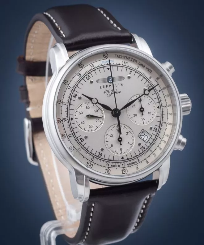 Часовник Мъжки Zeppelin 100 Jahre Automatic 8618-1