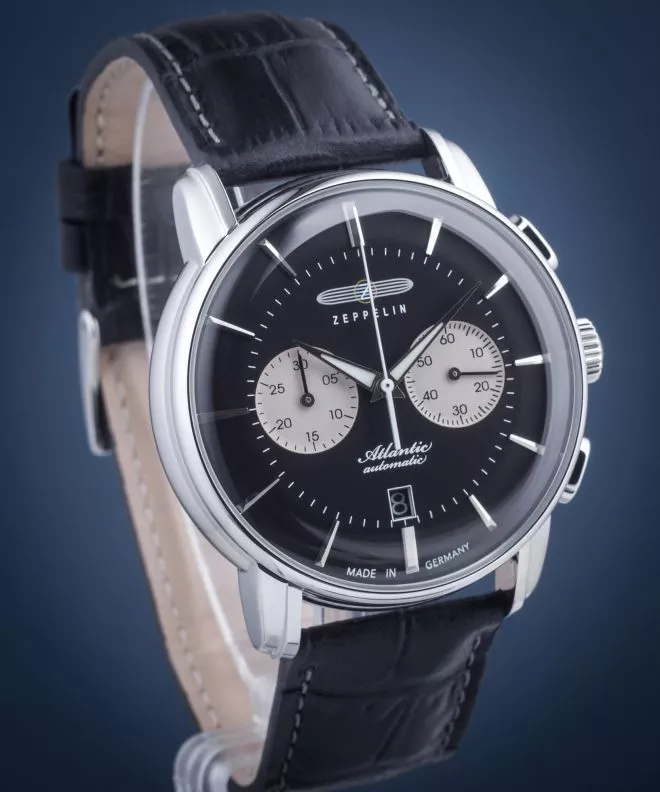 Часовник Мъжки Zeppelin Atlantic Automatic 8422-2