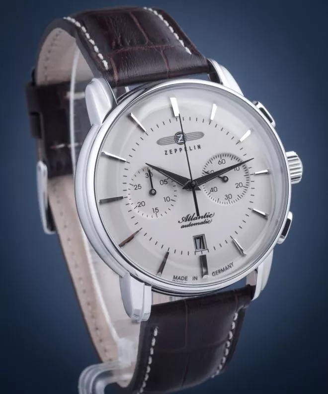Часовник Мъжки Zeppelin Atlantic Automatic 8422-5