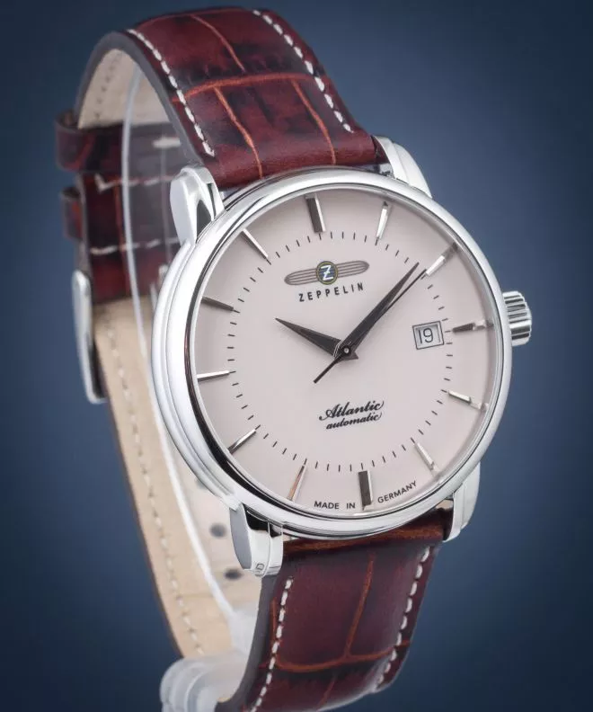 Часовник Мъжки Zeppelin Atlantic Automatic 8452-5
