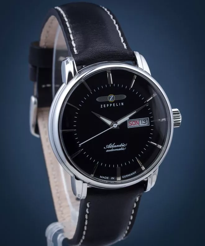 Часовник Мъжки Zeppelin Atlantic Automatic 8466-2