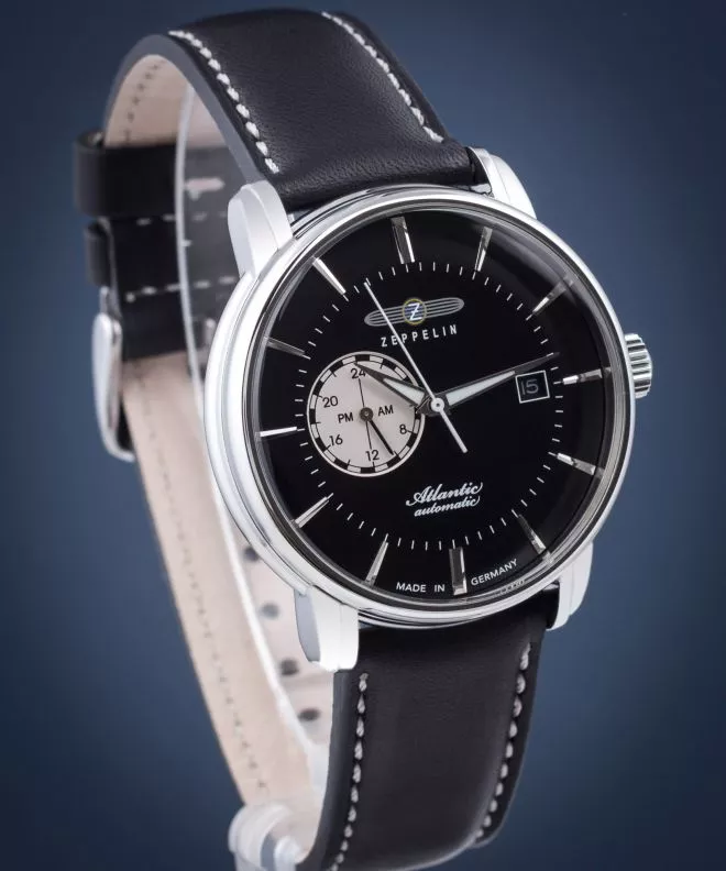 Часовник Мъжки Zeppelin Atlantic Automatic 8470-2