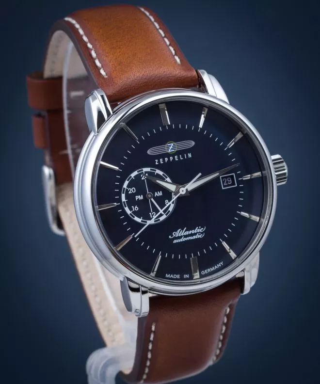 Часовник Мъжки Zeppelin Atlantic Automatic 8470-3