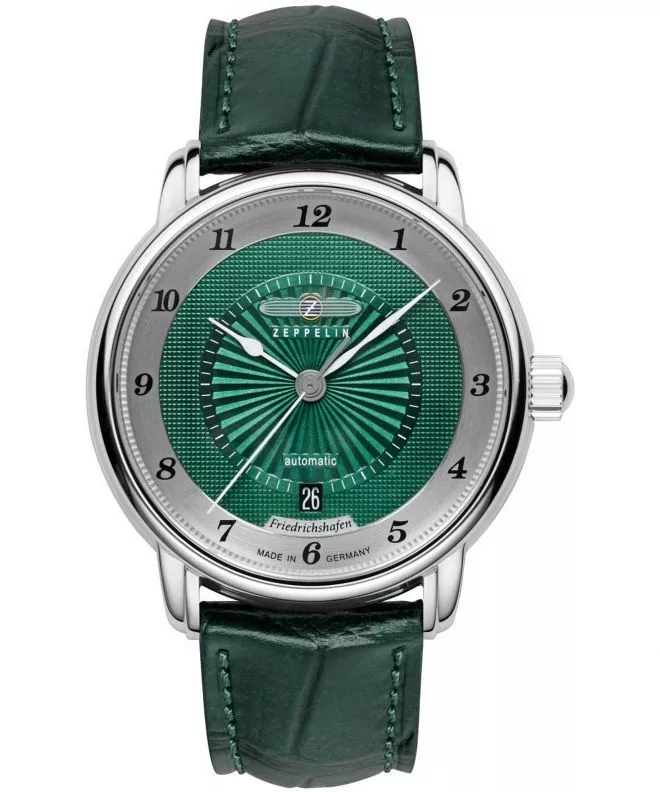 Часовник Мъжки Zeppelin Friedrichshafen Automatic 8556-2