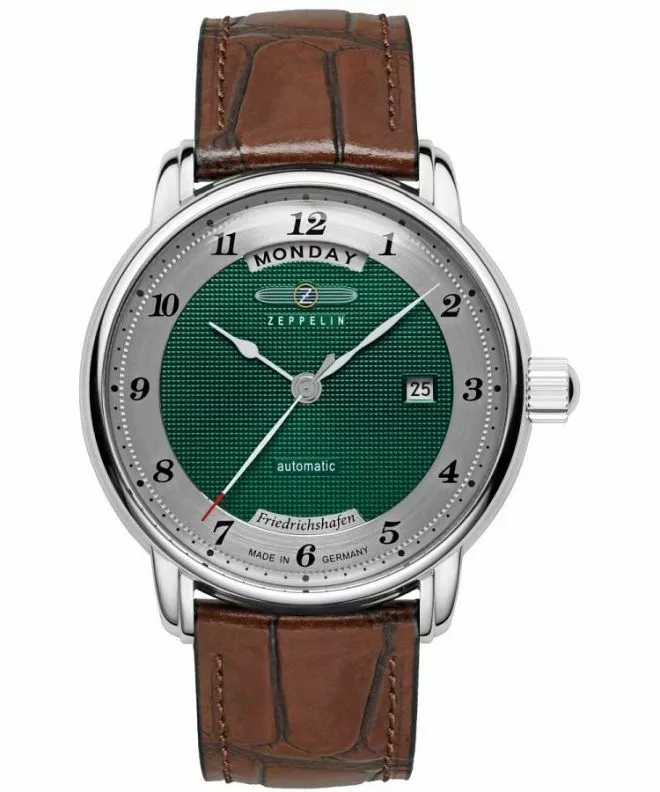 Часовник Мъжки Zeppelin Friedrichshafen Automatic 8562-2