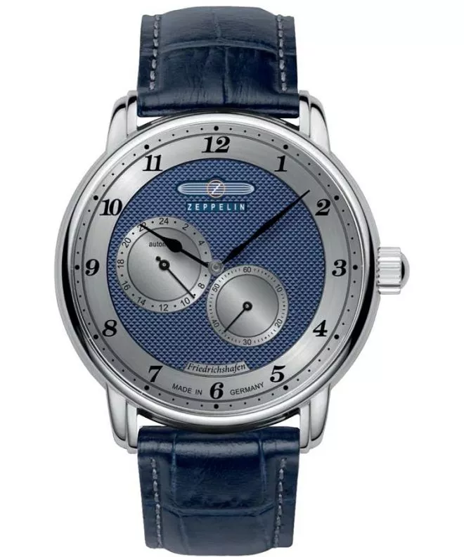 Часовник Мъжки Zeppelin Friedrichshafen Automatic 8568-3