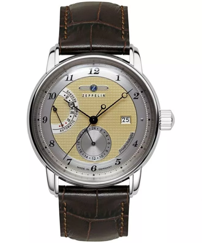 Часовник Мъжки Zeppelin Friedrichshafen Automatic 8590-5