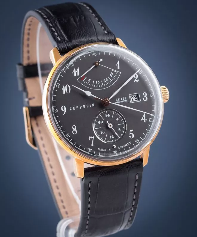Часовник Мъжки Zeppelin Hindenburg Automatic 7064-2
