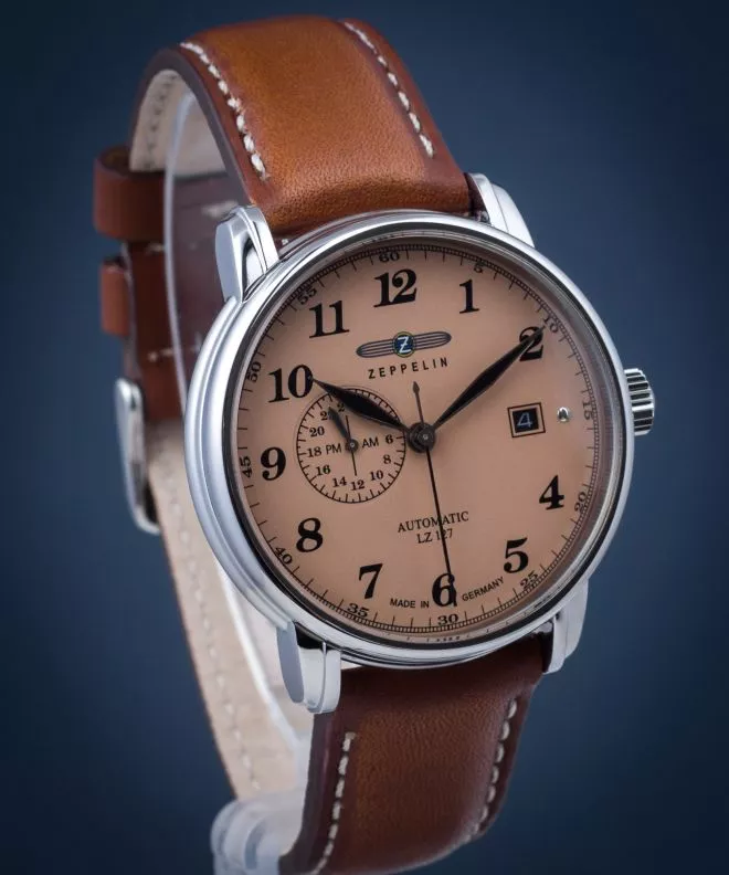 Часовник Мъжки Zeppelin LZ127 Graf Automatic 8668-5