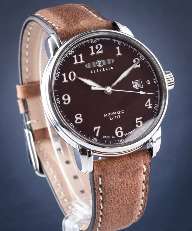 Часовник Мъжки Zeppelin LZ 127 Graf Automatic 8656-3
