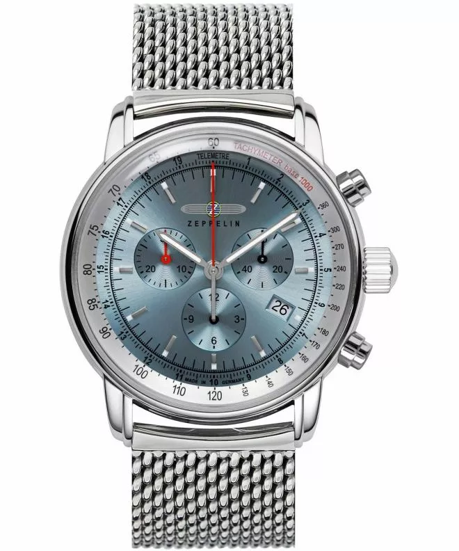 Часовник Мъжки Zeppelin LZ 14 Marine Chronograph 8886M-3