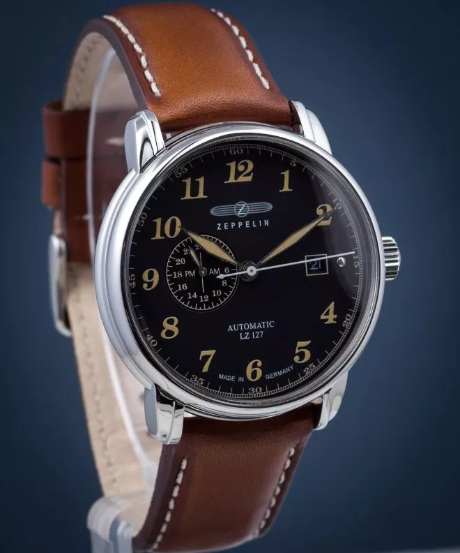 Часовник Мъжки Zeppelin LZ127 Graf Automatic 8668-2