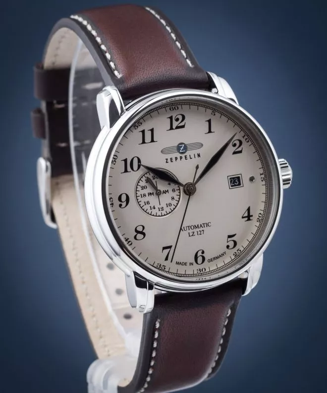 Часовник Мъжки Zeppelin LZ127 Graf Automatic 8668-4