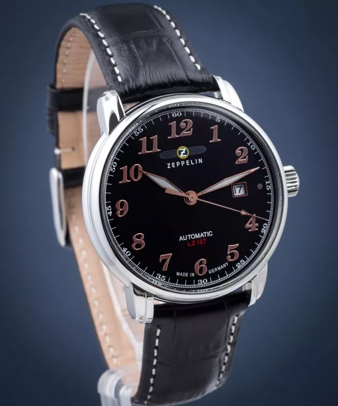 Часовник Мъжки Zeppelin LZ127 Graf Zeppelin Automatik 7656-2