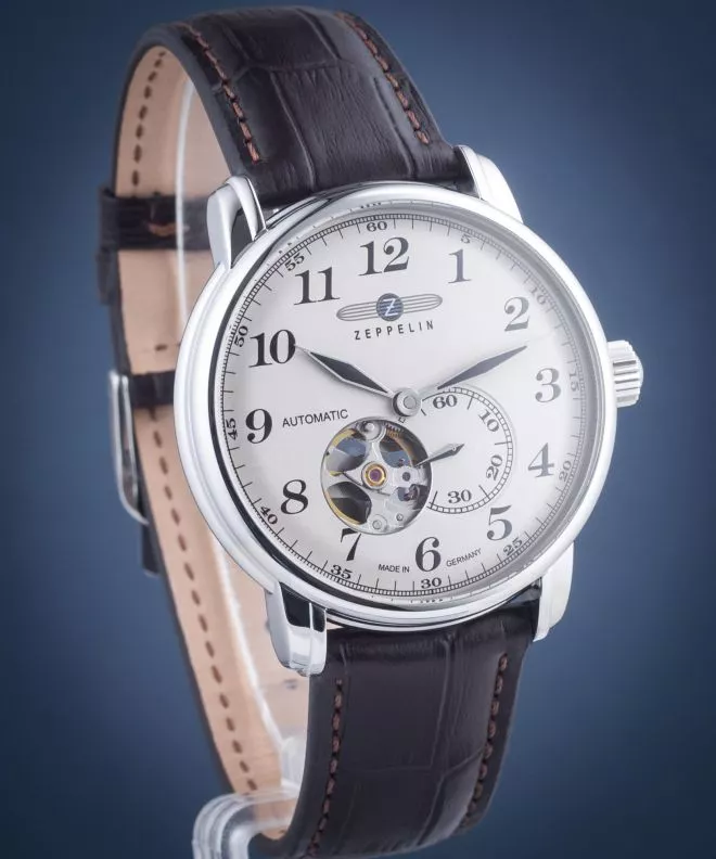 Часовник Мъжки Zeppelin LZ127 Graf Automatik 7666-5