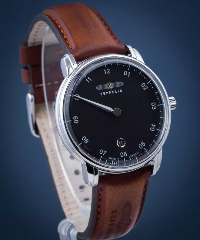 Часовник Мъжки Zeppelin New Captain's Line 8642-2