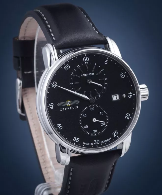 Часовник Мъжки Zeppelin New Captain's Line Automatic 8622-2