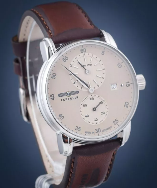 Часовник Мъжки Zeppelin New Captain's Line Automatic 8622-5