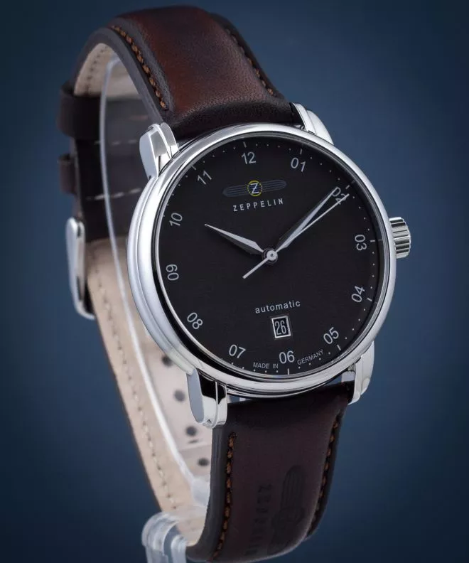 Часовник Мъжки Zeppelin New Captain's Line Automatic 8652-2