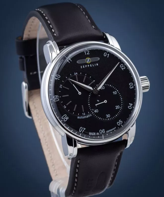 Часовник Мъжки Zeppelin New Captain's Line Automatic 8662-2
