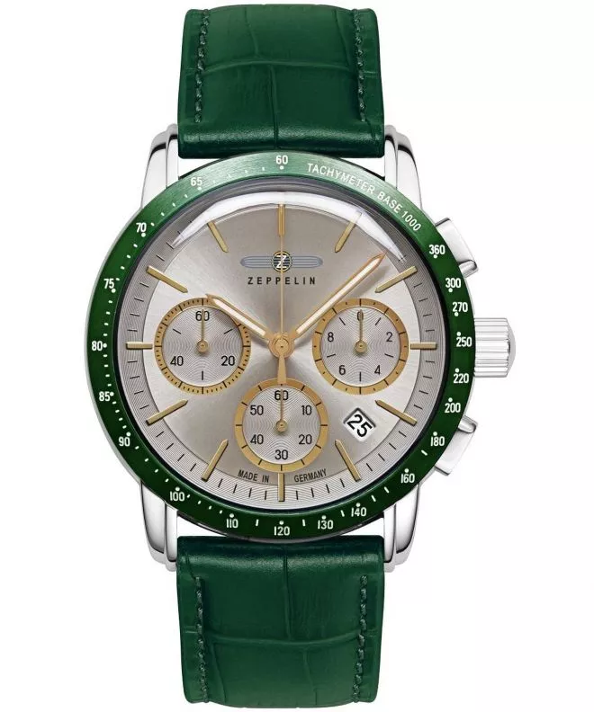 Часовник Мъжки Zeppelin New York 88785 Chronograph 8878-5