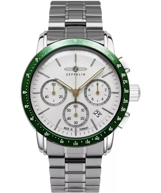 Часовник Мъжки Zeppelin New York Chronograph 8878MB-4