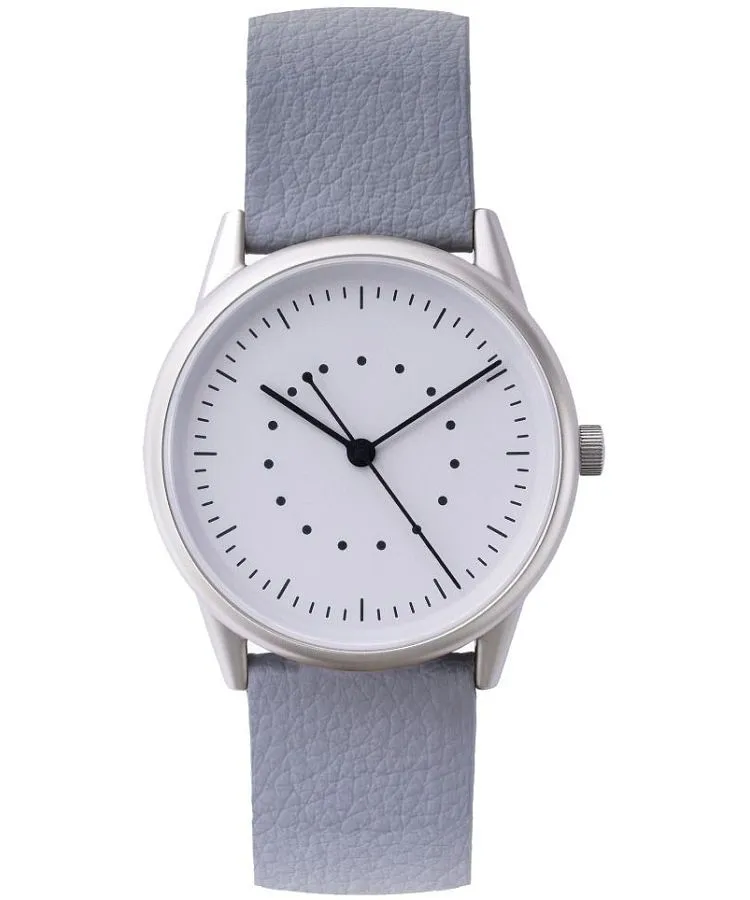 Часовник Унисекс Mudita Moment Gray Automatic 5900316559696