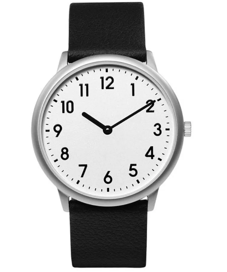 Часовник Унисекс Mudita Element Black Automatic Titanium Limited Edition 5905913561059