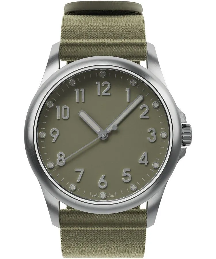 Часовник Унисекс Mudita Radiant Moss Green Automatic 5905913561455