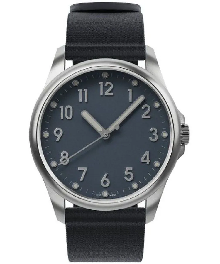 Часовник Мъжки Mudita Radiant Baltic Blue Automatic 5905913561462