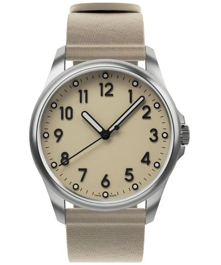 Часовник Дамски Mudita Radiant Sand Beige Automatic 5905913561486