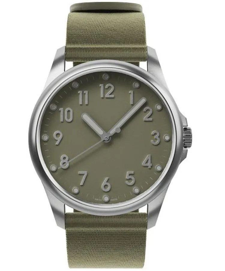 Часовник Унисекс Mudita Radiant Moss Green Automatic 5905913561516