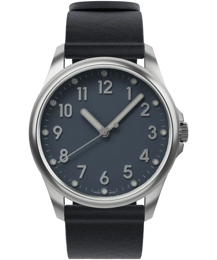 Часовник Унисекс Mudita Radiant Baltic Blue Automatic 5905913561523
