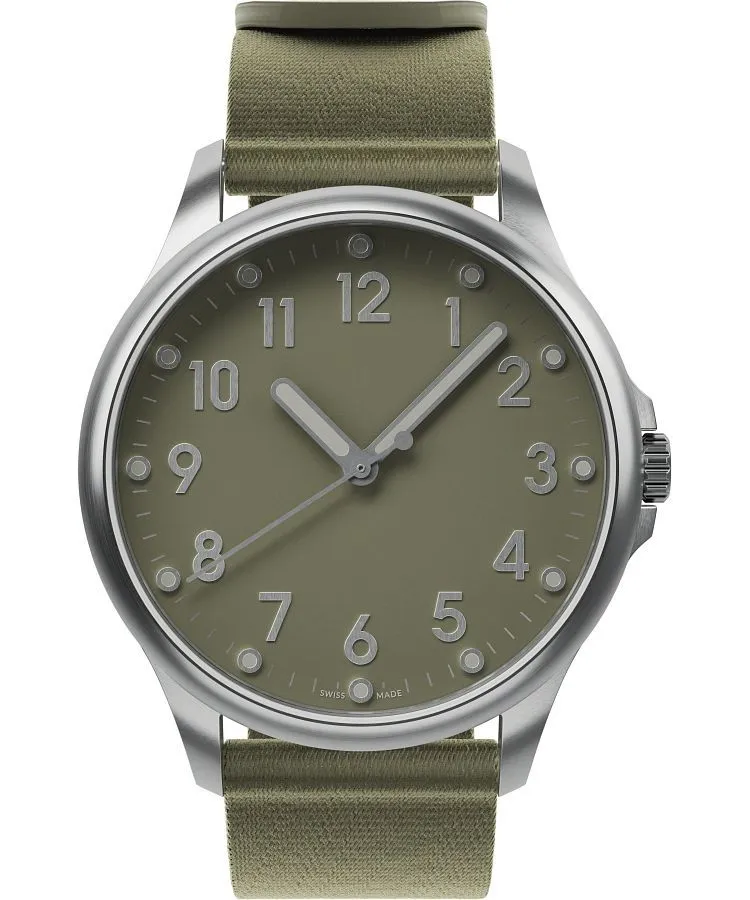 Часовник Унисекс Mudita Radiant Moss Green Automatic 5905913561561