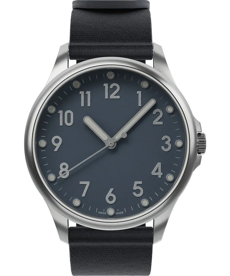 Часовник Унисекс Mudita Radiant Baltic Blue Automatic 5905913561578