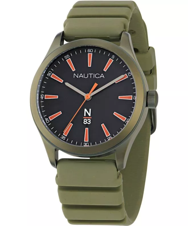 Часовник Унисекс Nautica Hannay Bay NAPHBF403