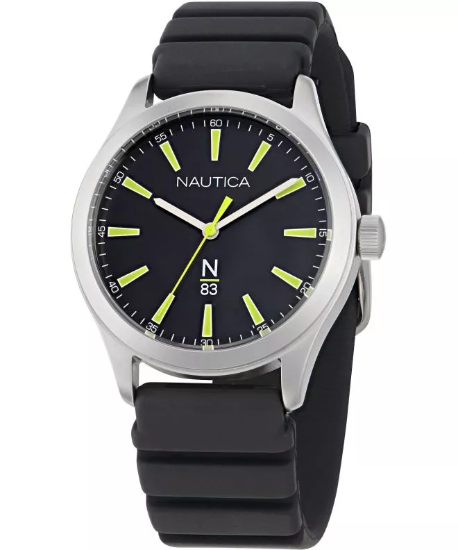 Часовник Унисекс Nautica Hannay Bay NAPHBF404