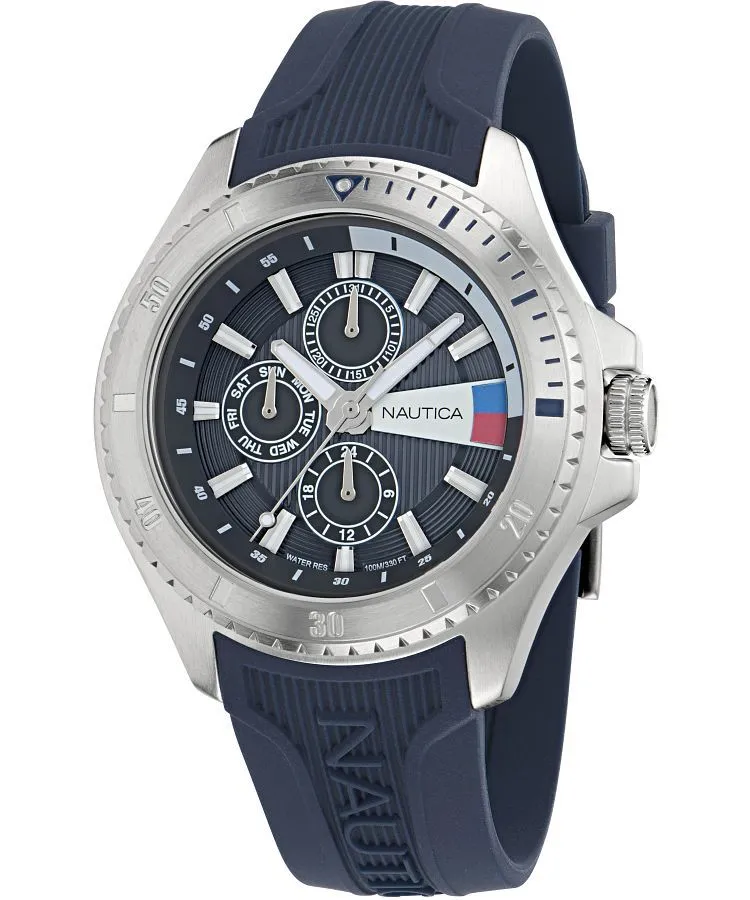 Часовник Мъжки Nautica Sporty NCT Leeway NAPLWS602