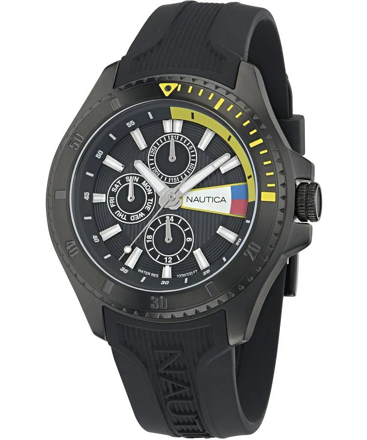 Часовник Мъжки Nautica Sporty NCT Leeway NAPLWS603