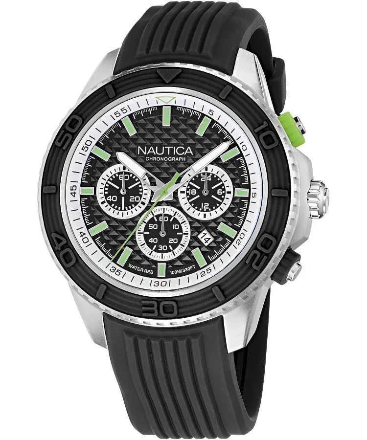 Часовник Мъжки Nautica Sporty One NAPNOS601