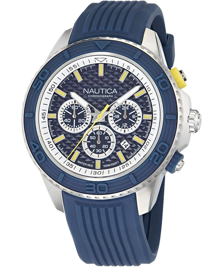 Часовник Мъжки Nautica Sporty One NAPNOS603